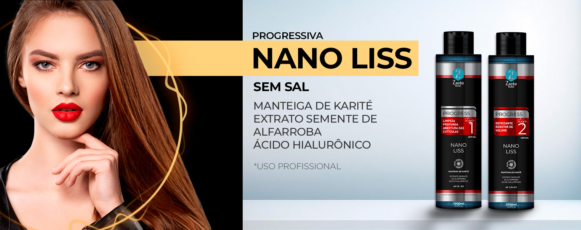 Progressiva Nano Liss